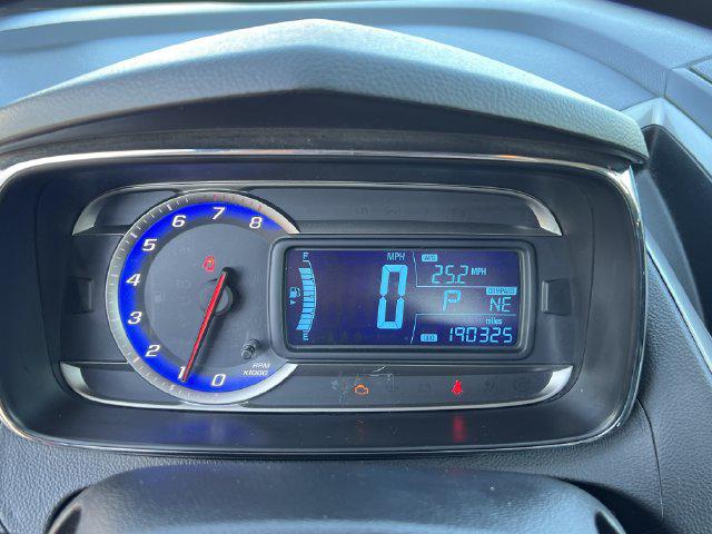 2015 Chevrolet Trax 1LS