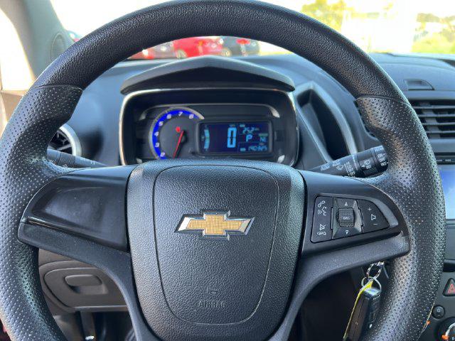 2015 Chevrolet Trax 1LS
