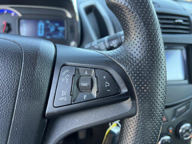 2015 Chevrolet Trax 1LS