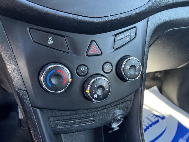2015 Chevrolet Trax 1LS