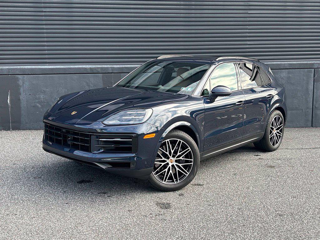 /2026 Porsche Cayenne