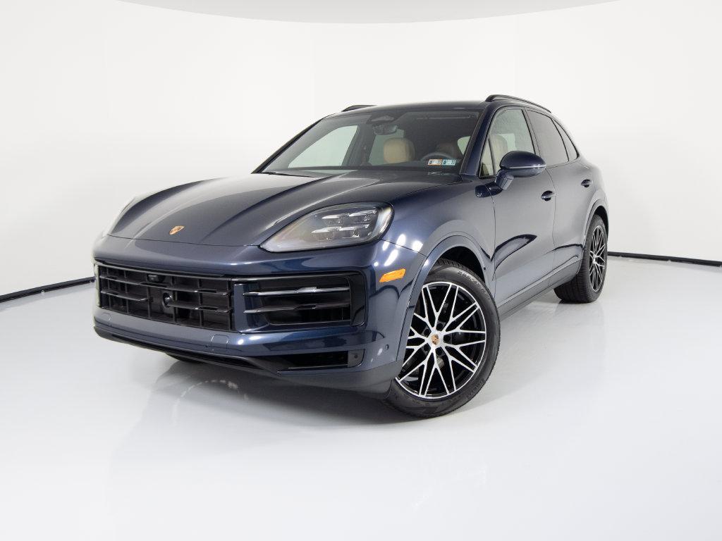 /2026 Porsche Cayenne