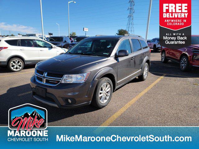 2016 Dodge Journey SXT for sale in Colorado Springs, CO
