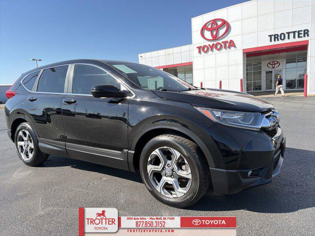 2018 Honda CR-V EX-L for sale in Pine Bluff, AR