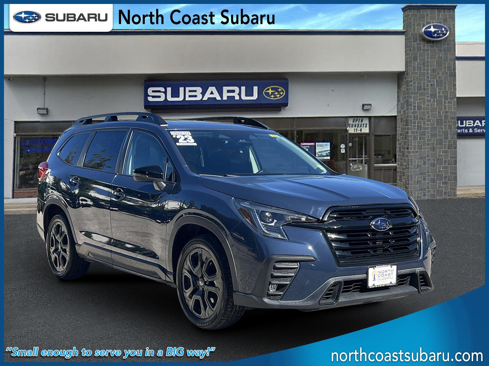 2023 Subaru Ascent Onyx Edition AWD