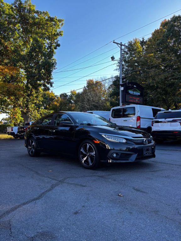 2017 Honda Civic Touring for sale in Whitman, MA