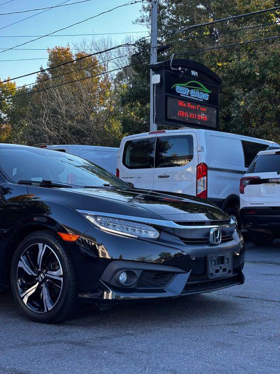 2017 Honda Civic Touring