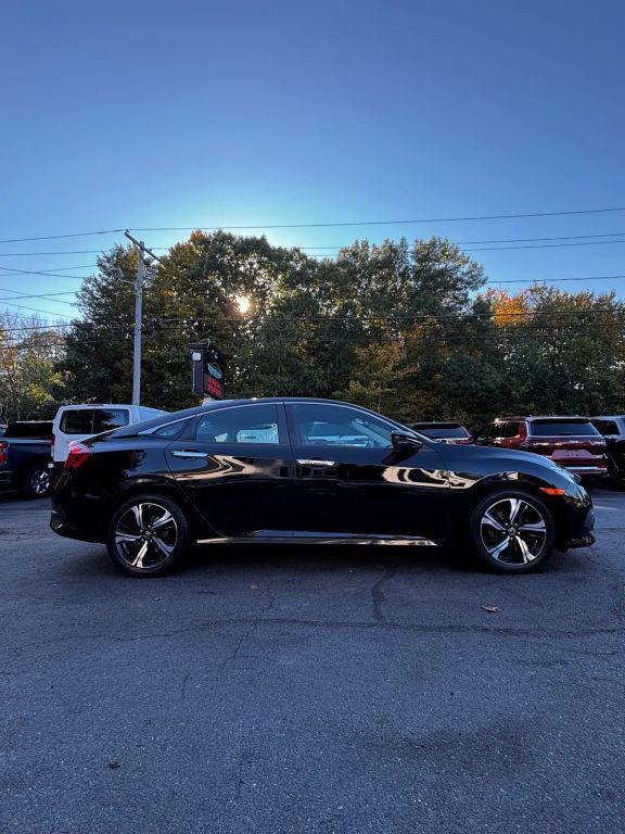 2017 Honda Civic Touring