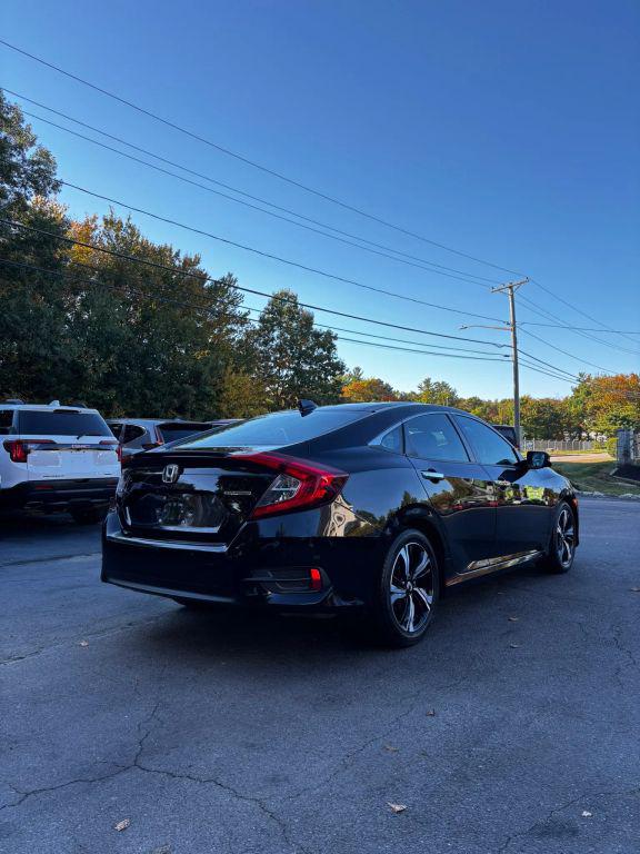 2017 Honda Civic Touring