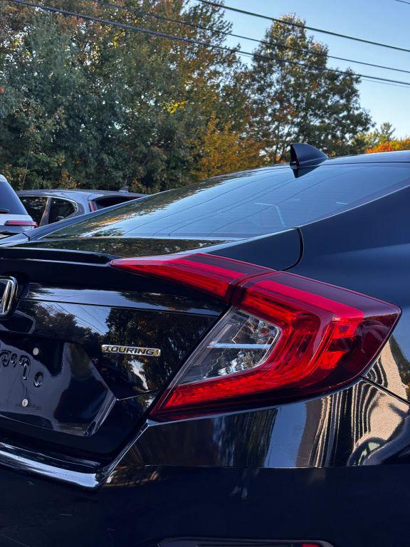 2017 Honda Civic Touring