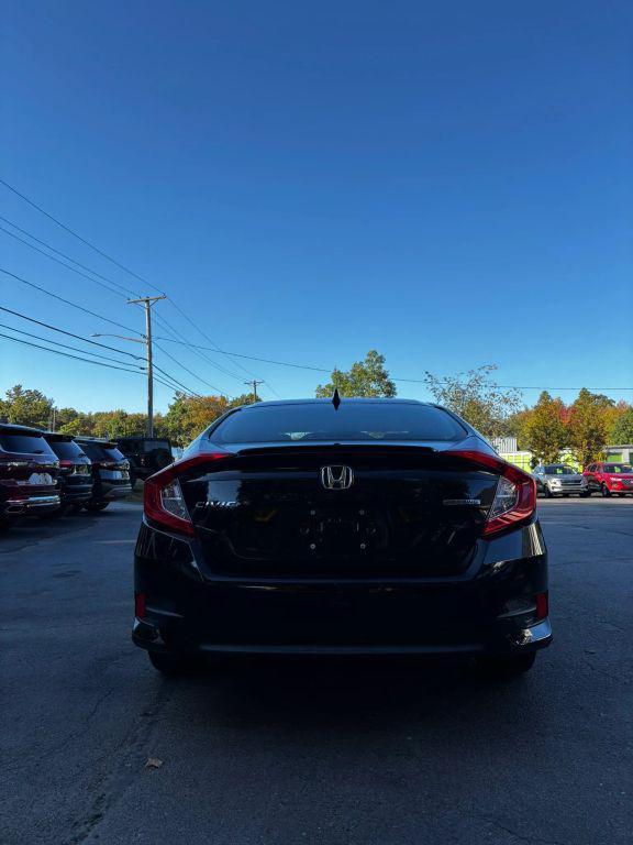 2017 Honda Civic Touring