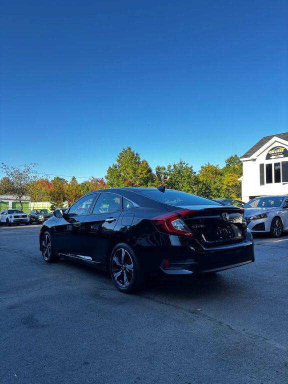 2017 Honda Civic Touring