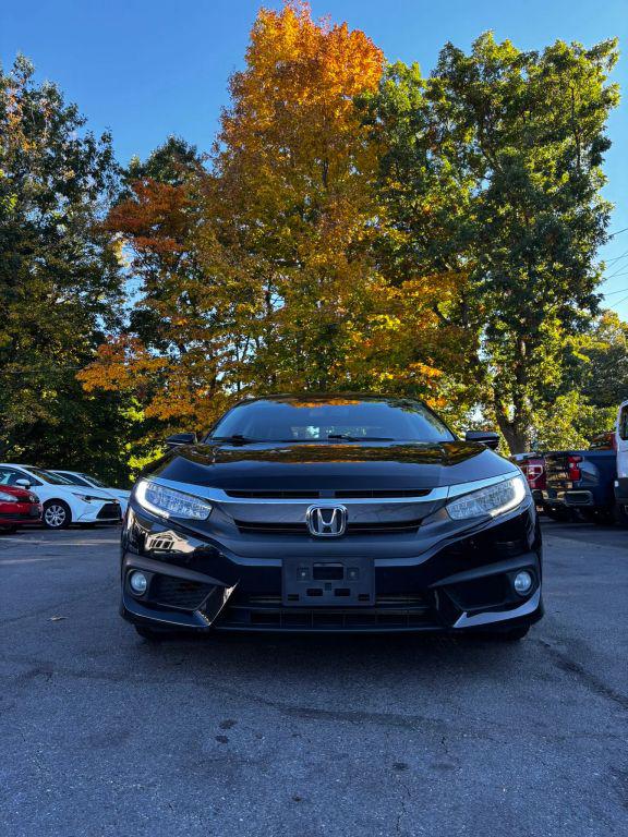 2017 Honda Civic Touring
