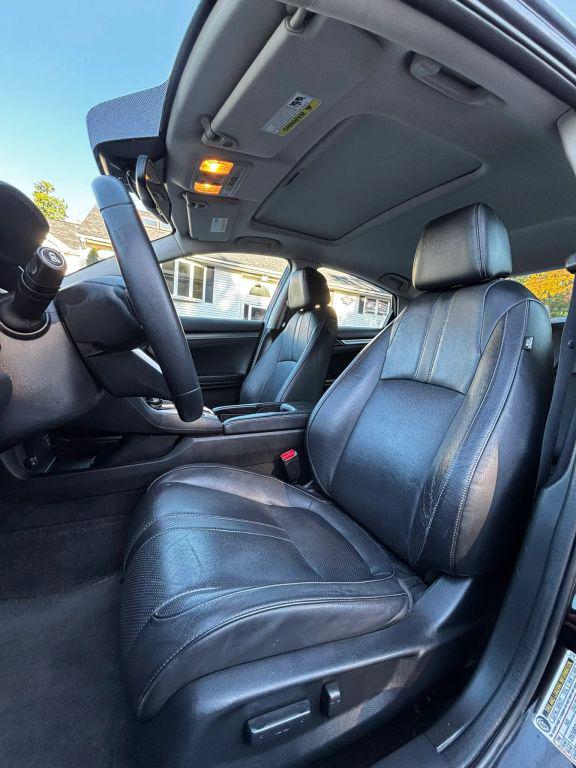 2017 Honda Civic Touring