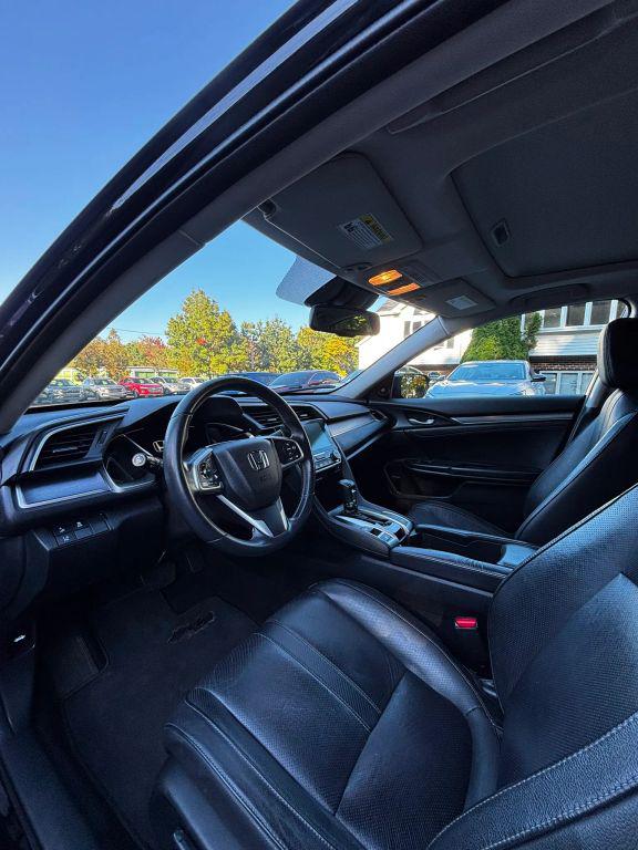 2017 Honda Civic Touring