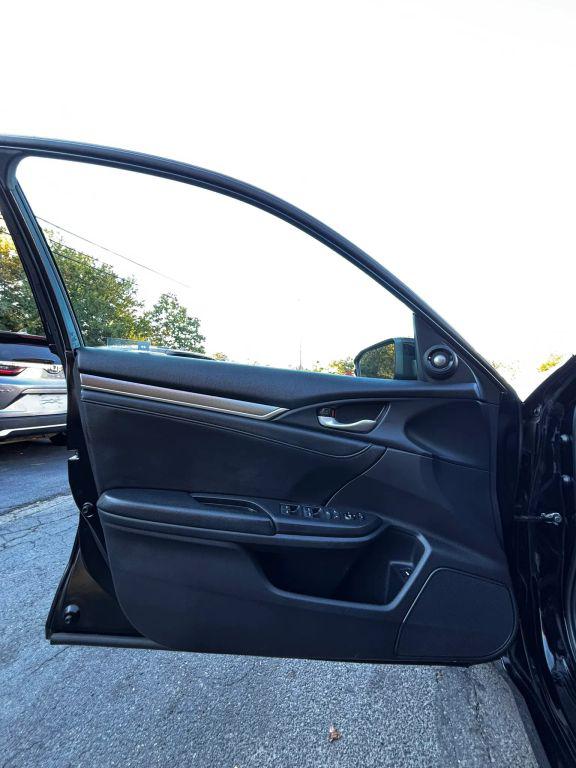 2017 Honda Civic Touring