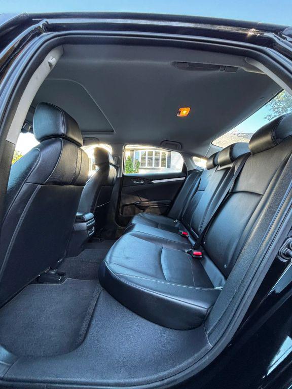 2017 Honda Civic Touring