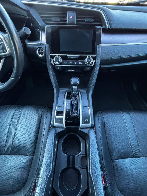 2017 Honda Civic Touring