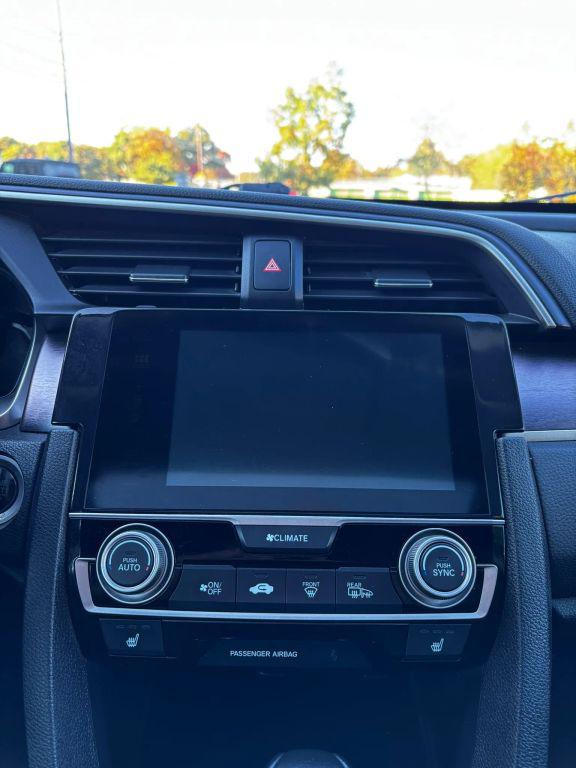 2017 Honda Civic Touring