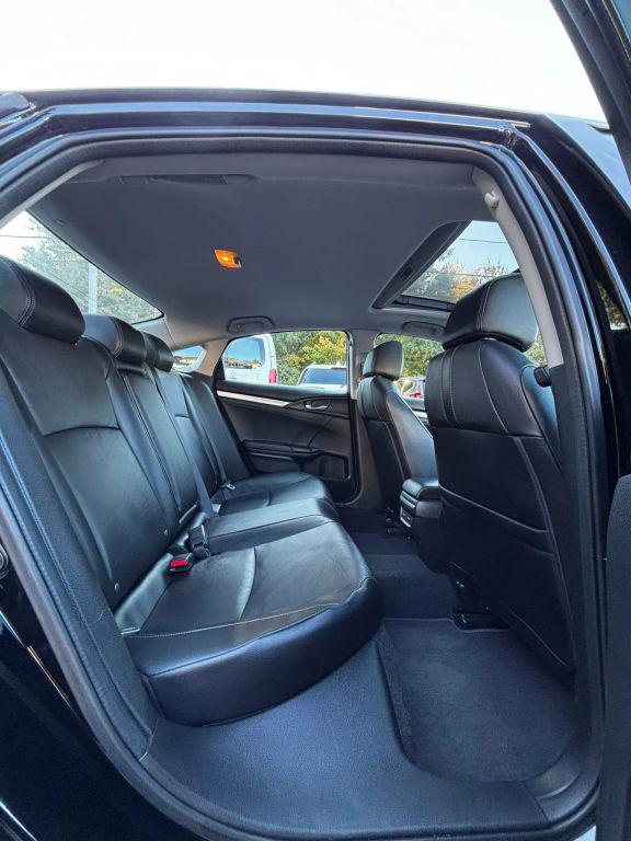 2017 Honda Civic Touring