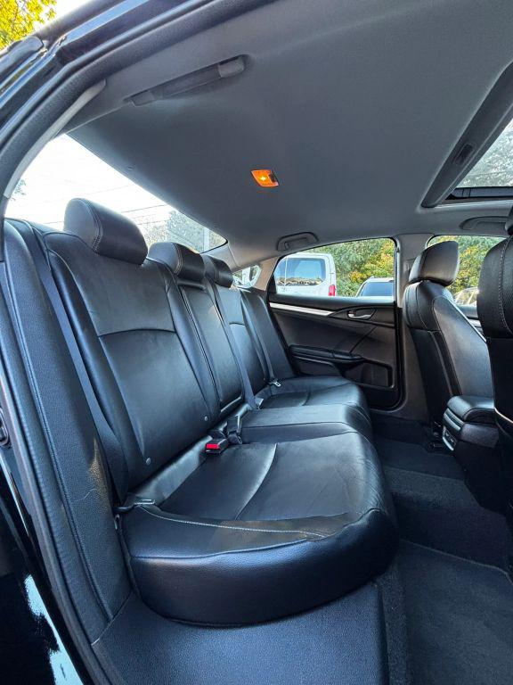 2017 Honda Civic Touring