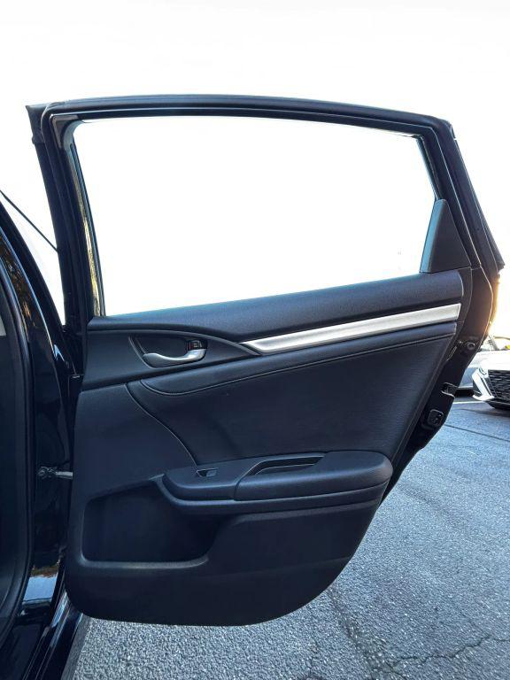 2017 Honda Civic Touring