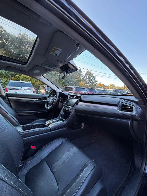 2017 Honda Civic Touring