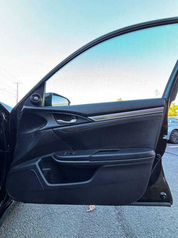 2017 Honda Civic Touring