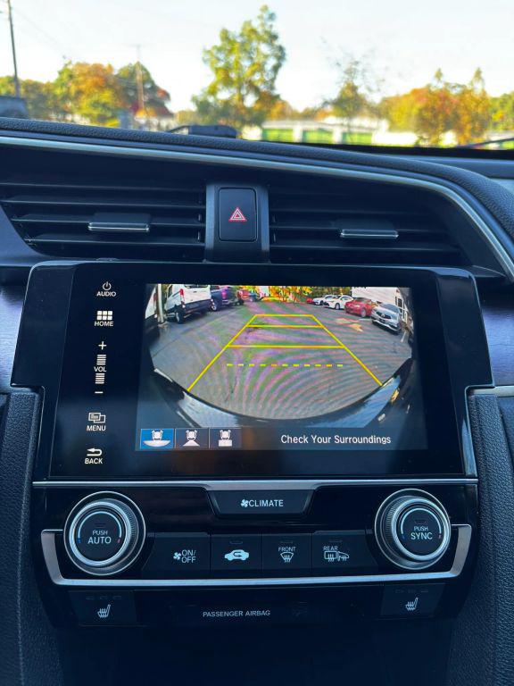 2017 Honda Civic Touring