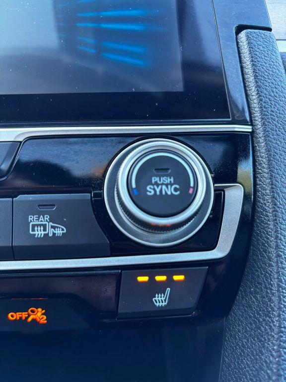 2017 Honda Civic Touring