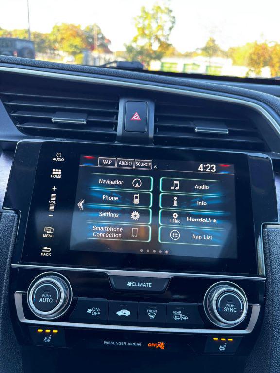 2017 Honda Civic Touring