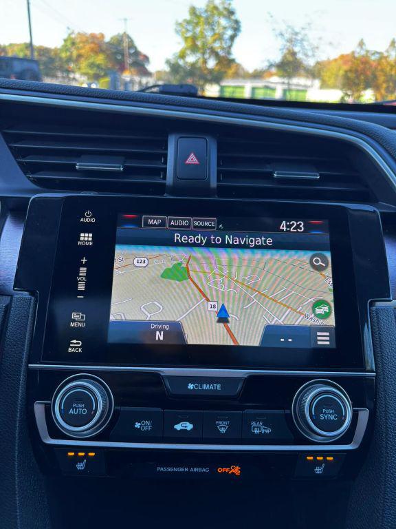 2017 Honda Civic Touring