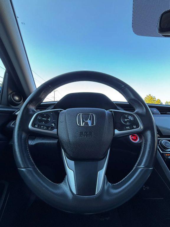 2017 Honda Civic Touring