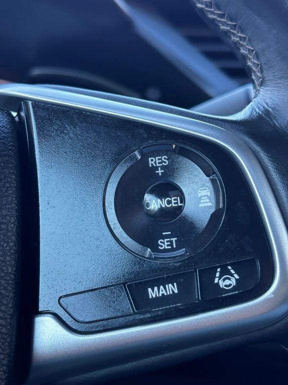 2017 Honda Civic Touring