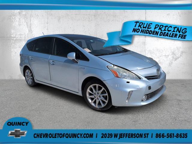 2013 Toyota Prius v Five for sale in Quincy, FL