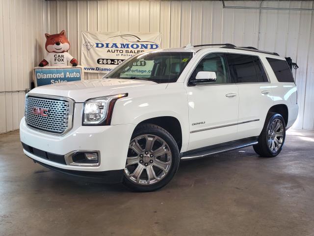 2016 GMC Yukon Denali for sale in Portage, MI
