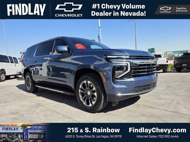2026 Chevrolet Suburban
