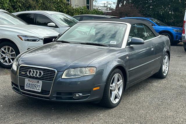 2007 Audi A4 2.0T