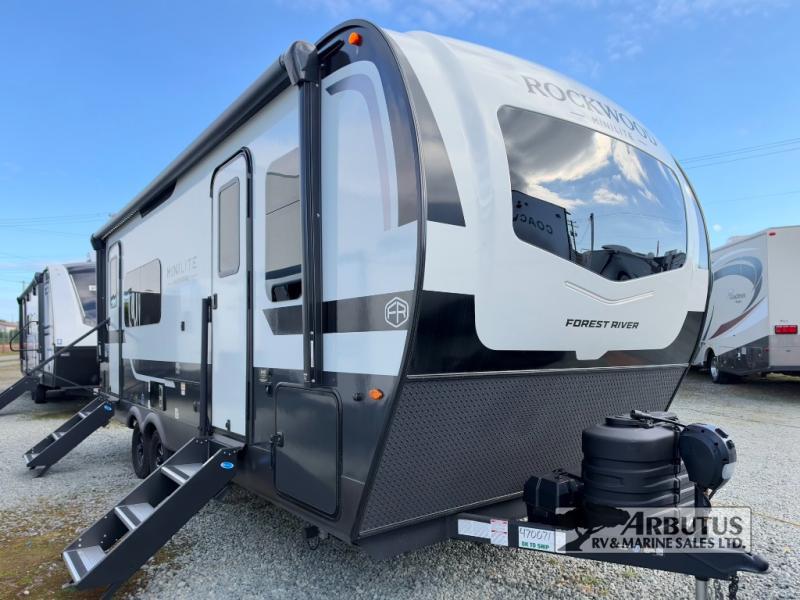 2027 Forest River Rockwood Mini Lite 2515S TRAVEL TRAILER
