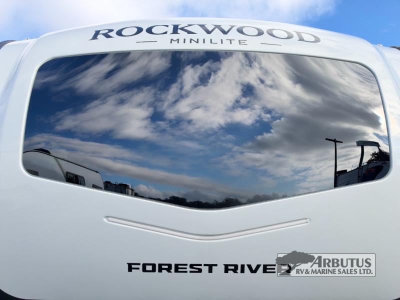 2027 Forest River Rockwood Mini Lite 2515S TRAVEL TRAILER