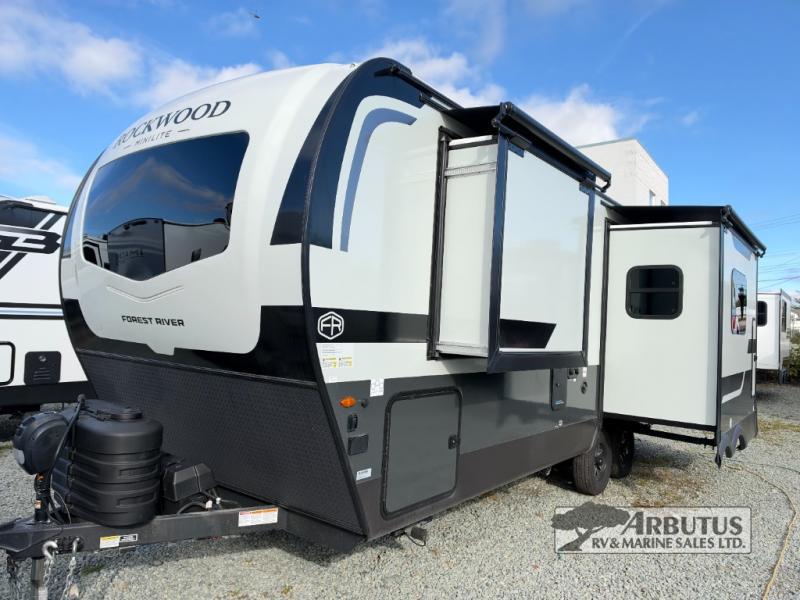 2027 Forest River Rockwood Mini Lite 2515S TRAVEL TRAILER