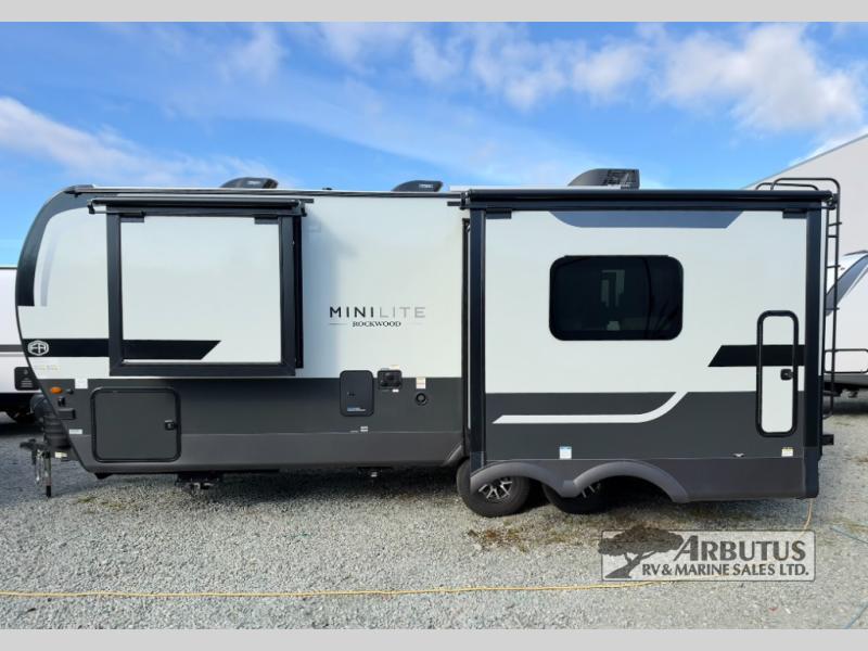 2027 Forest River Rockwood Mini Lite 2515S TRAVEL TRAILER