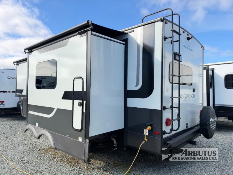2027 Forest River Rockwood Mini Lite 2515S TRAVEL TRAILER