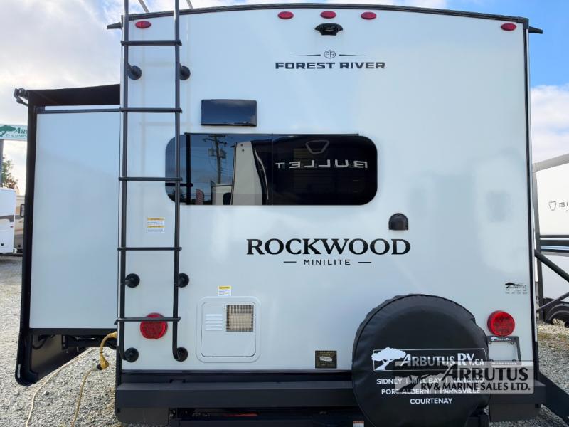 2027 Forest River Rockwood Mini Lite 2515S TRAVEL TRAILER