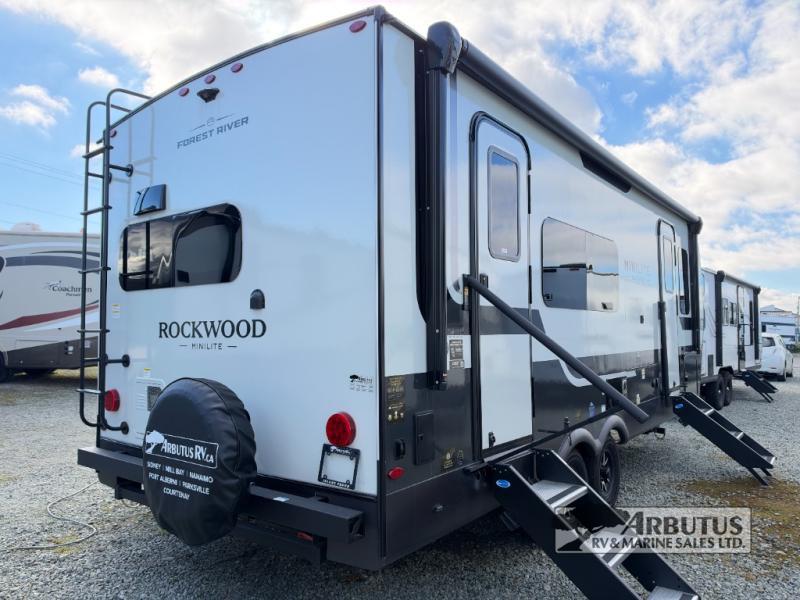 2027 Forest River Rockwood Mini Lite 2515S TRAVEL TRAILER