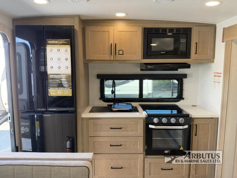 2027 Forest River Rockwood Mini Lite 2515S TRAVEL TRAILER