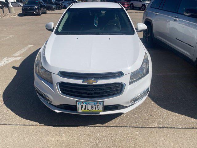 2016 Chevrolet Cruze Limited 1LT Auto for sale in Ankeny, IA