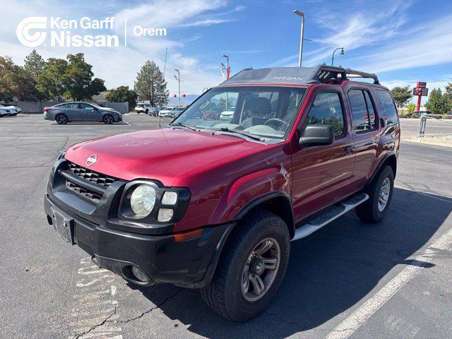 2002 Nissan Xterra XE for sale in Orem, UT