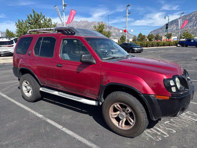 2002 Nissan Xterra XE