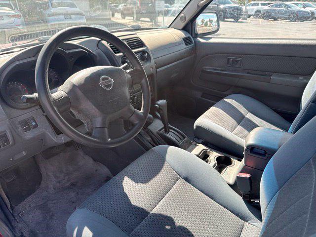 2002 Nissan Xterra XE